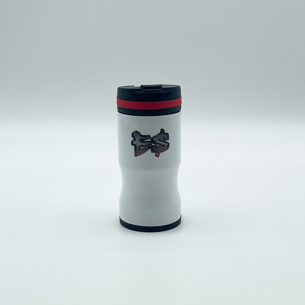 E$ 12oz. insulated drink cup, TD21.