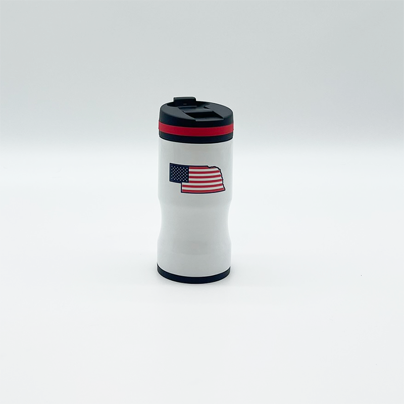 E$ All-in-1 Collector's Cup w/ Black Lid